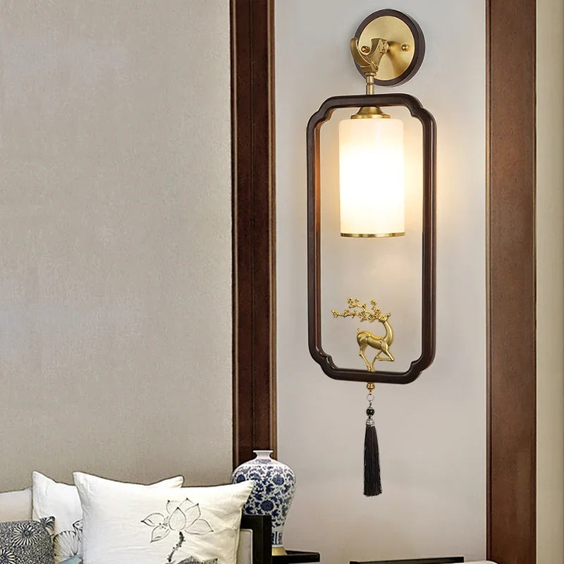 Applique Murale Décorative Élégante