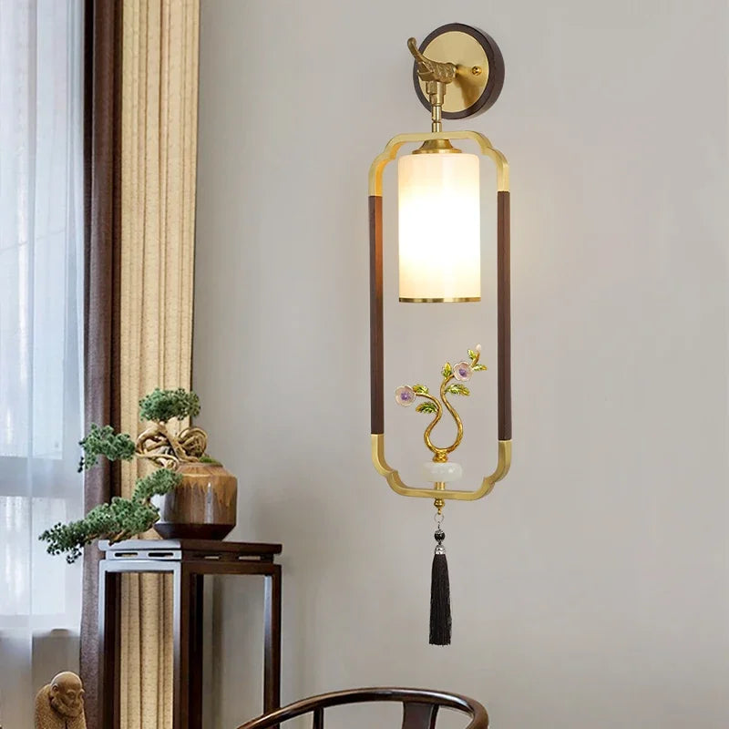 Applique Murale Décorative Élégante