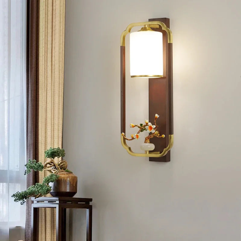 Applique Murale Décorative Élégante