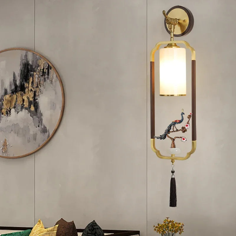 Applique Murale Décorative Élégante