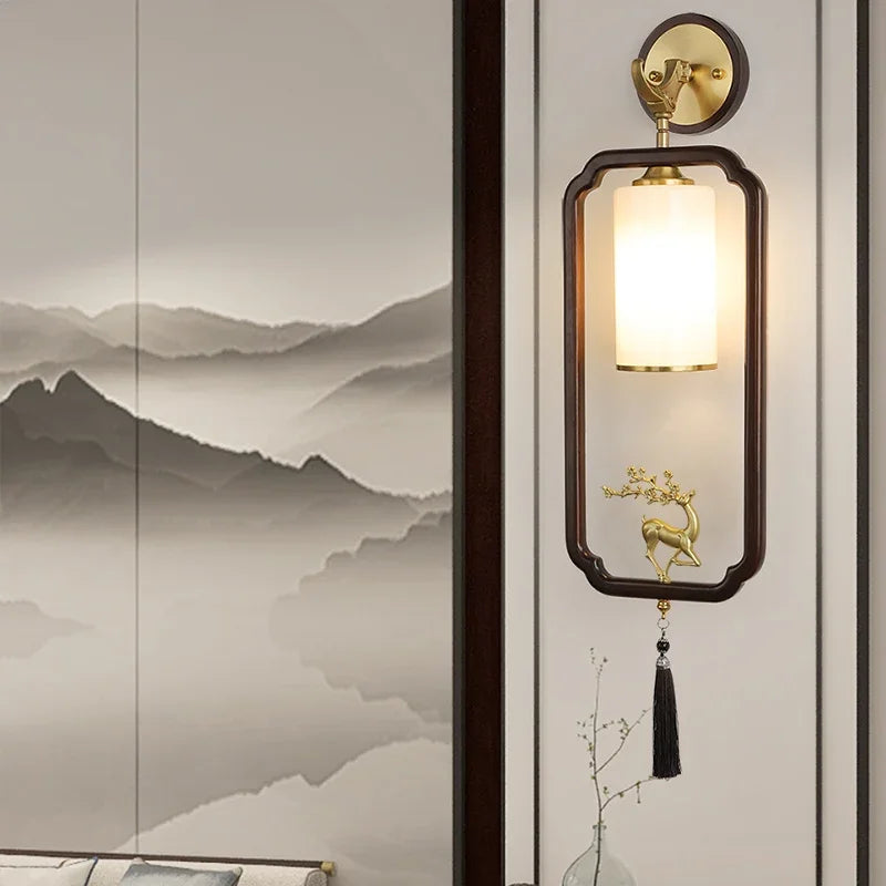 Applique Murale Décorative Élégante