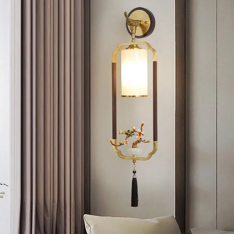 Applique Murale Décorative Élégante