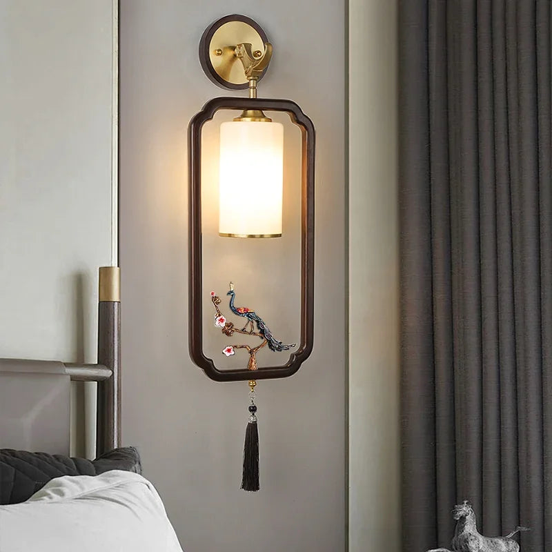 Applique Murale Décorative Élégante