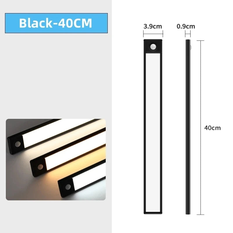 Lampe LED À Capteur De Mouvement