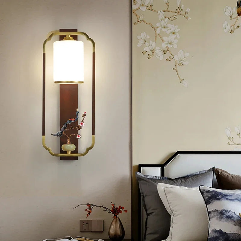 Applique Murale Décorative Élégante