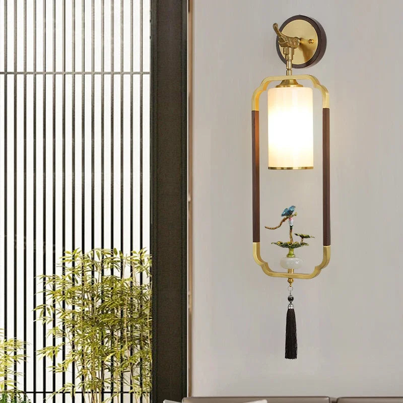 Applique Murale Décorative Élégante